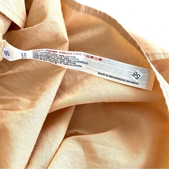 Free People Sunset Tiered Ruffle Dancing Dress - Picture 10 of 11